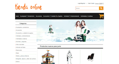 Desktop Screenshot of hazzclothing.com